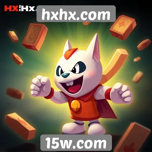 Funcionalidades exclusivas do hxhx.com para jogadores